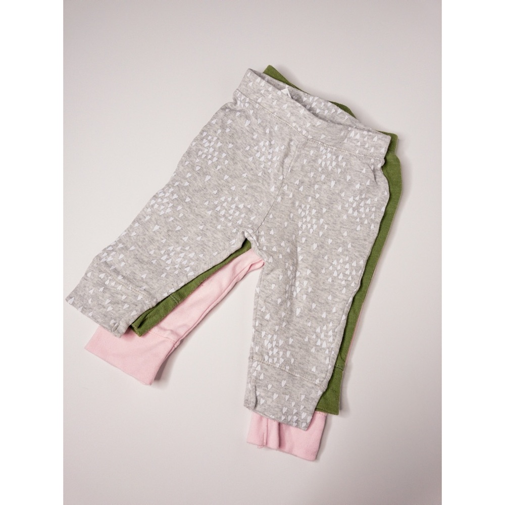 Baby girl cloud island pants